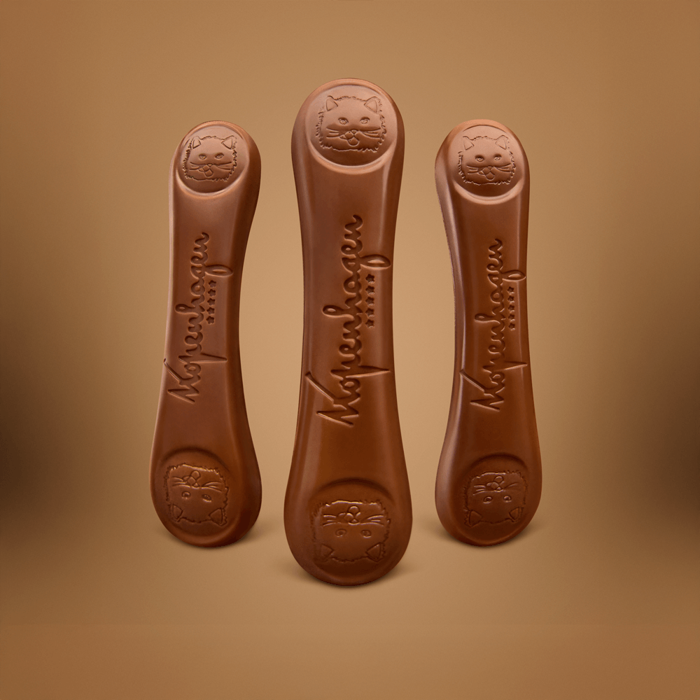 Coleção Mil Delícias Língua de Gato Kopenhagen